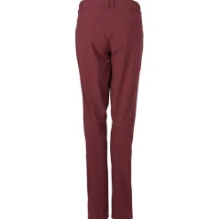 Clearance Pantalon de rando Rotar Pant W Bordeaux Pantalon Rando