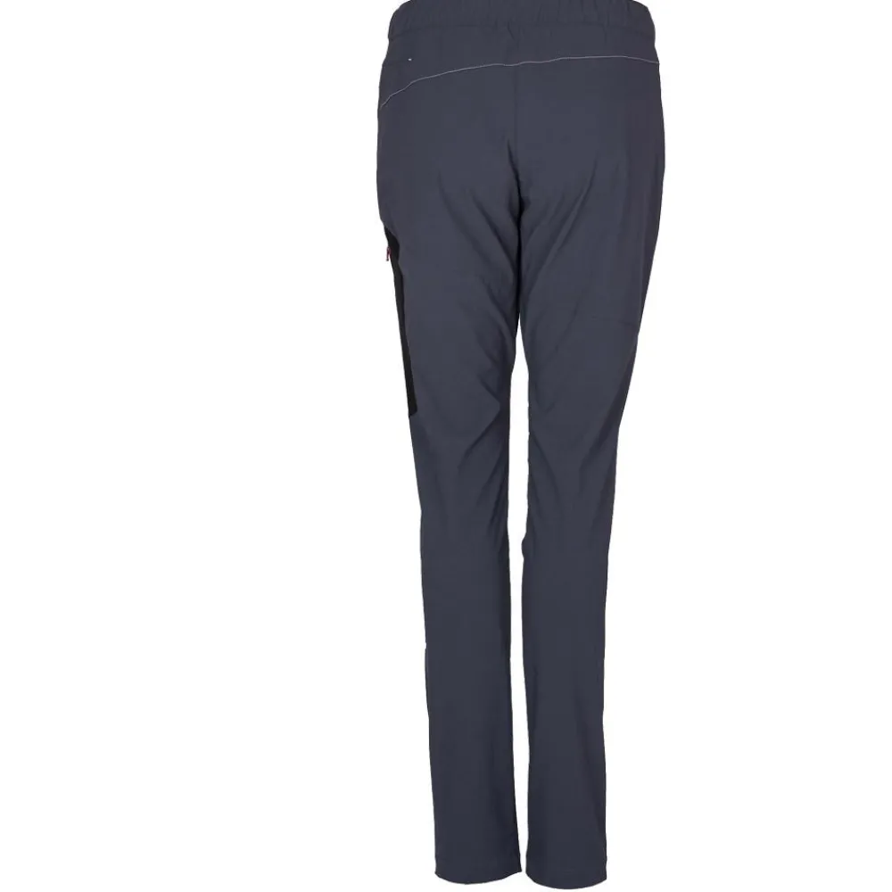 Clearance Pantalon de rando Kusofit Pt W Whales Grey Orchid Pantalon Rando