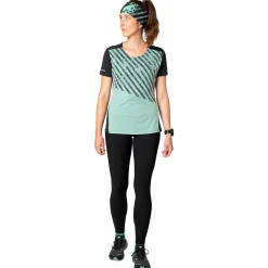 Pantalon Et Collant Running|Vêtements De Trail<Dynafit Pantalon de trail Ultra Tights W Black Out