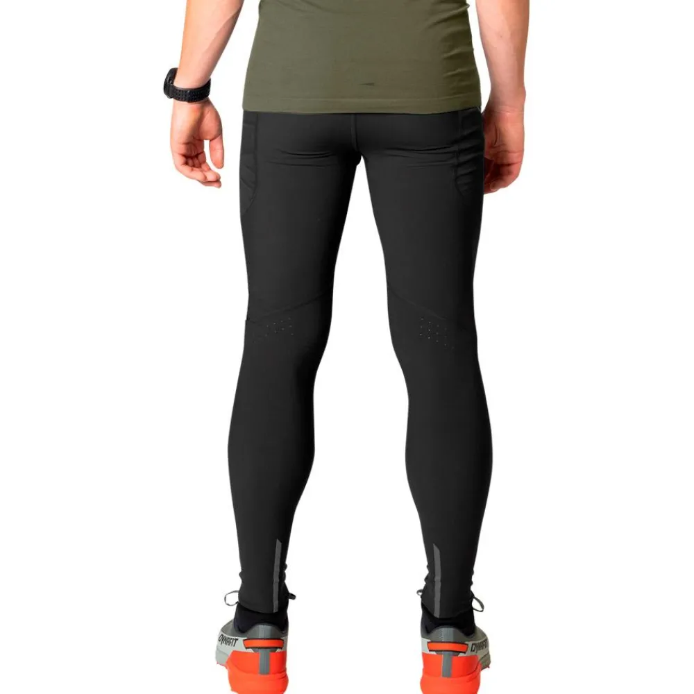 New Pantalon de trail Ultra Thights M Black Out Pantalon Et Collant Running|Vêtements De Trail