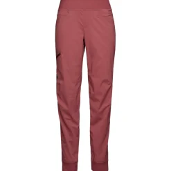 Pantalon Escalade|Vêtements Escalade<Black Diamond Pantalon d’escalade W Technician Jogger Pants Cherrywood