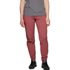 Pantalon Escalade|Vêtements Escalade<Black Diamond Pantalon d’escalade W Technician Jogger Pants Cherrywood