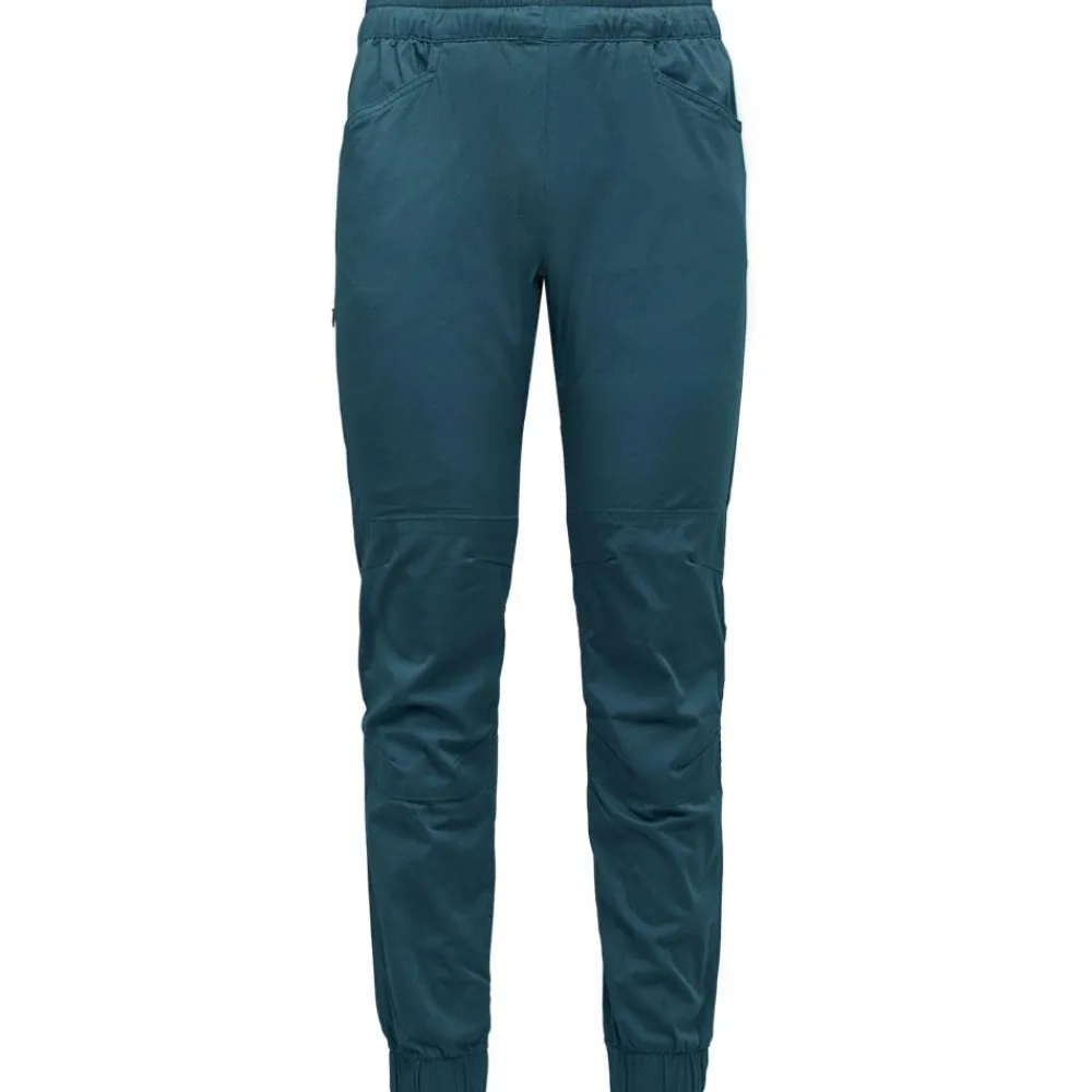 Hot Pantalon d’escalade M Notion Pant Creek Blue Pantalon Escalade|Vêtements Escalade