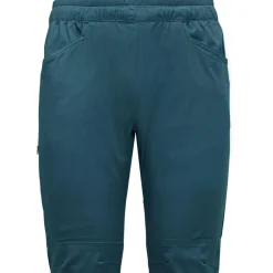 Hot Pantalon d’escalade M Notion Pant Creek Blue Pantalon Escalade|Vêtements Escalade