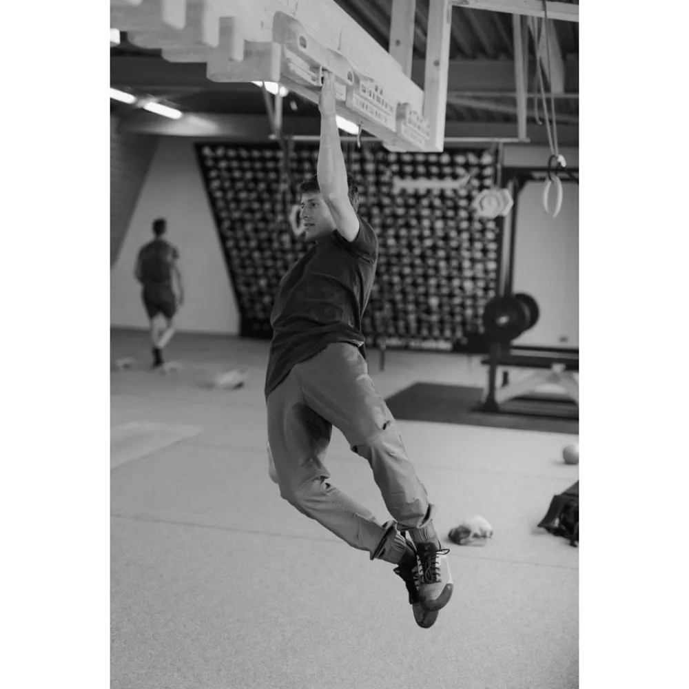 Hot Pantalon d’escalade M Notion Pant Creek Blue Pantalon Escalade|Vêtements Escalade