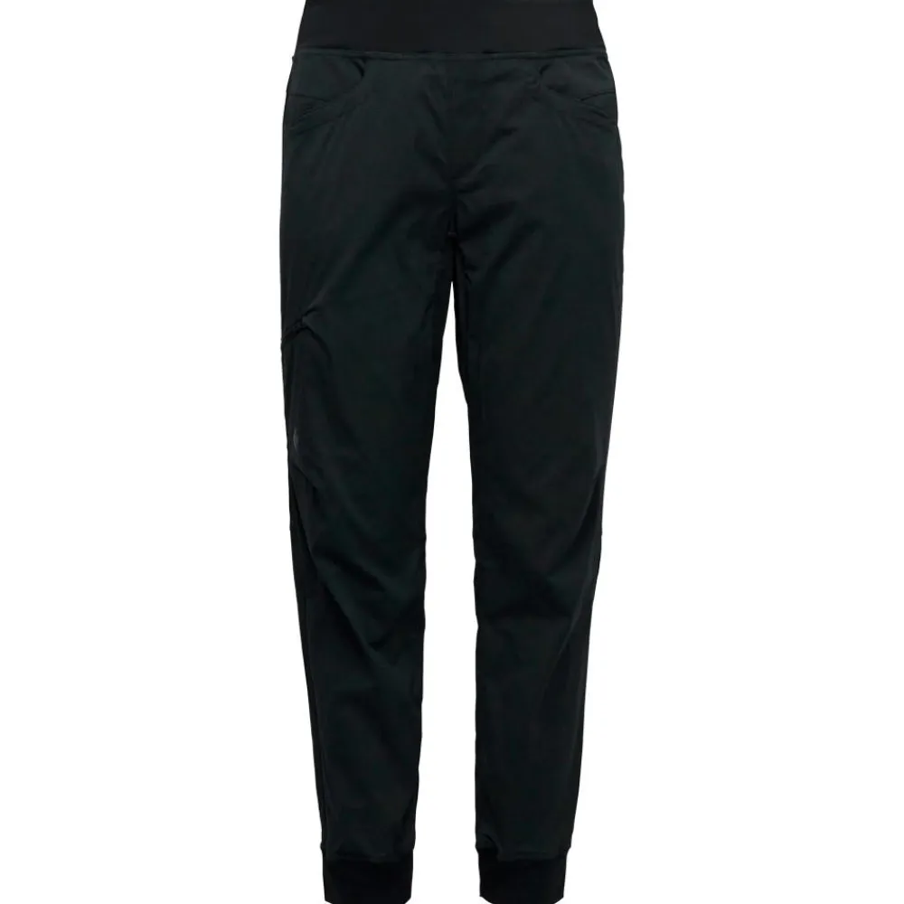 Sale Pantalon d’escalade W Technician Jogger Pants Black Pantalon Escalade|Vêtements Escalade