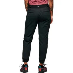 Sale Pantalon d’escalade W Technician Jogger Pants Black Pantalon Escalade|Vêtements Escalade