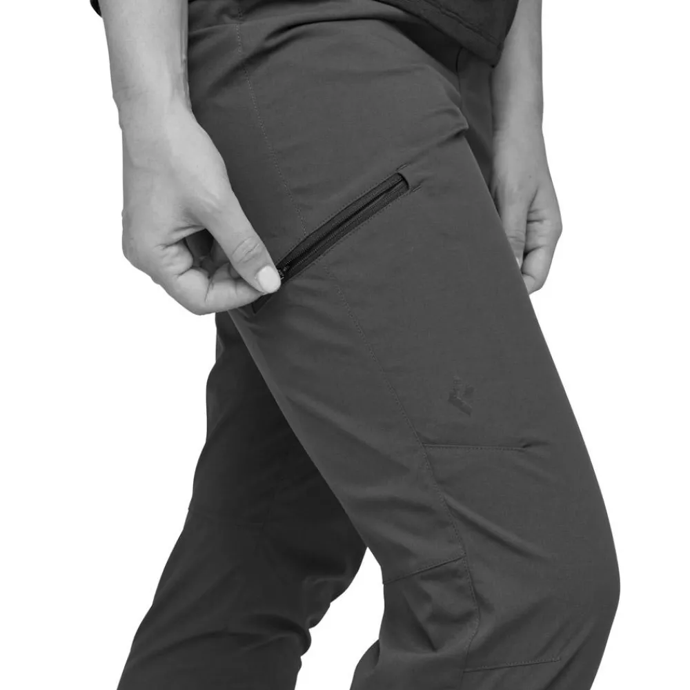 Sale Pantalon d’escalade W Technician Jogger Pants Black Pantalon Escalade|Vêtements Escalade