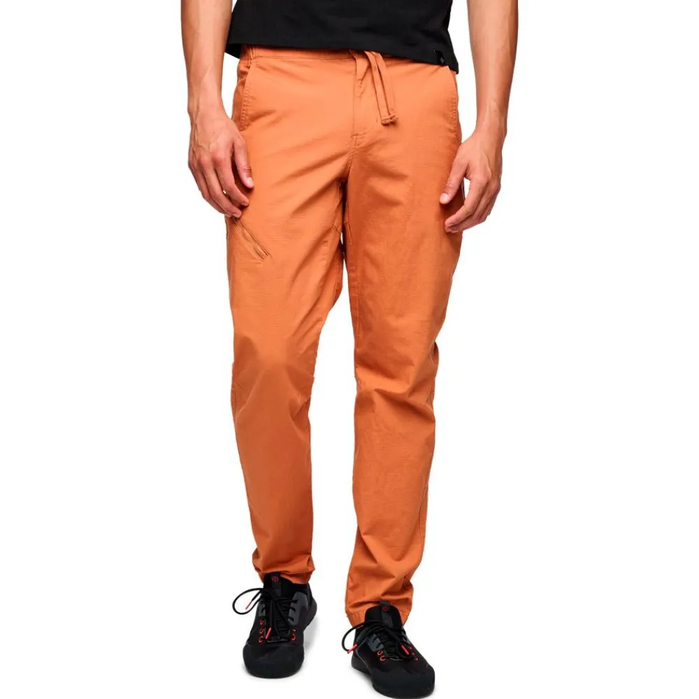 Best Pantalon d’escalade M Rocklock Climb Pants Moab Brown Pantalon Escalade|Vêtements Escalade
