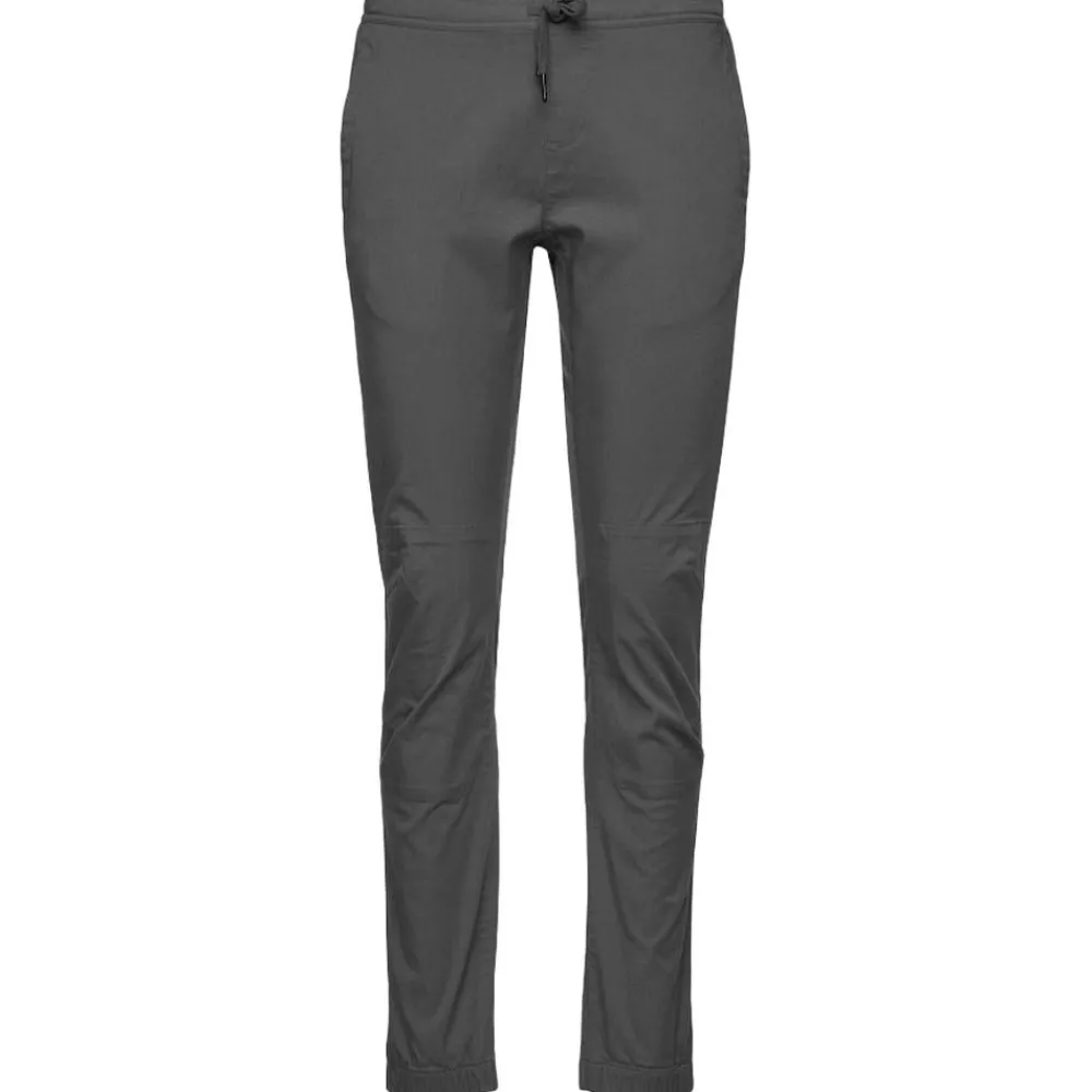 Pantalon Escalade|Vêtements Escalade<Black Diamond Pantalon d’escalade W Notion Pant Anthracite