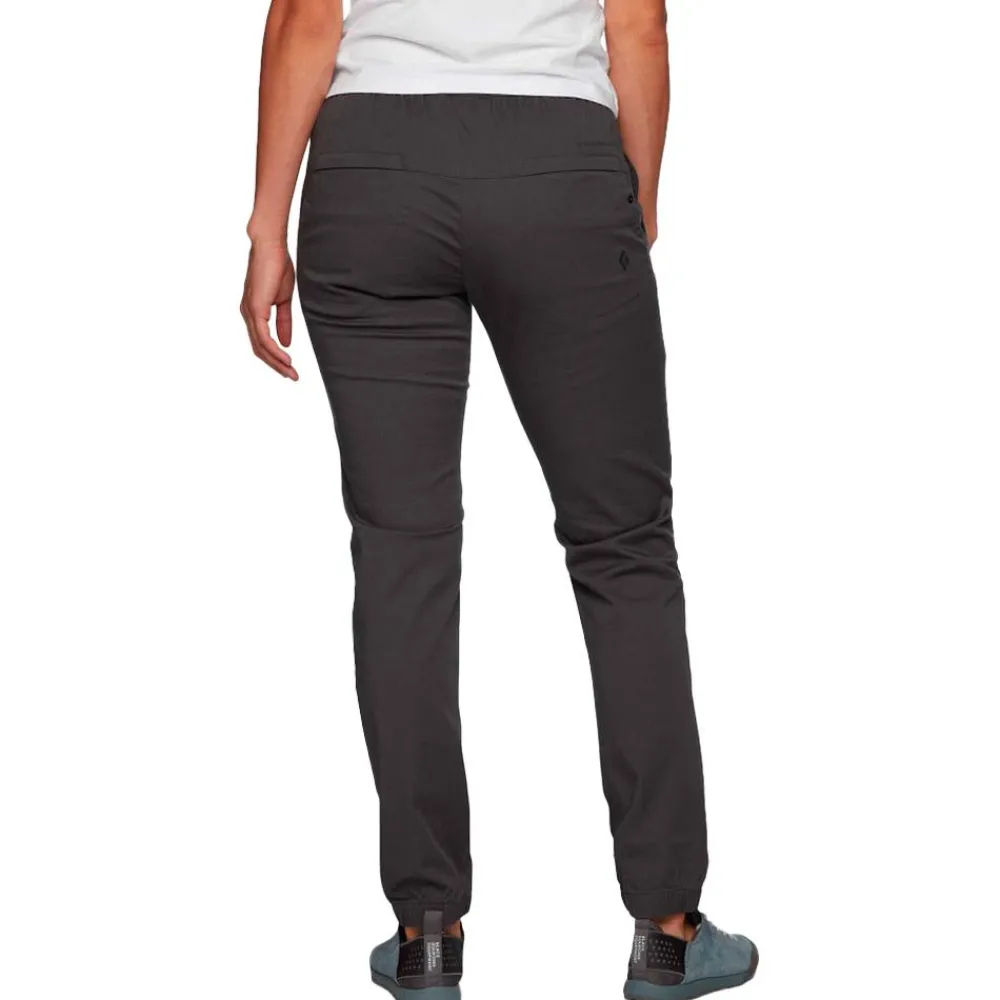 Pantalon Escalade|Vêtements Escalade<Black Diamond Pantalon d’escalade W Notion Pant Anthracite