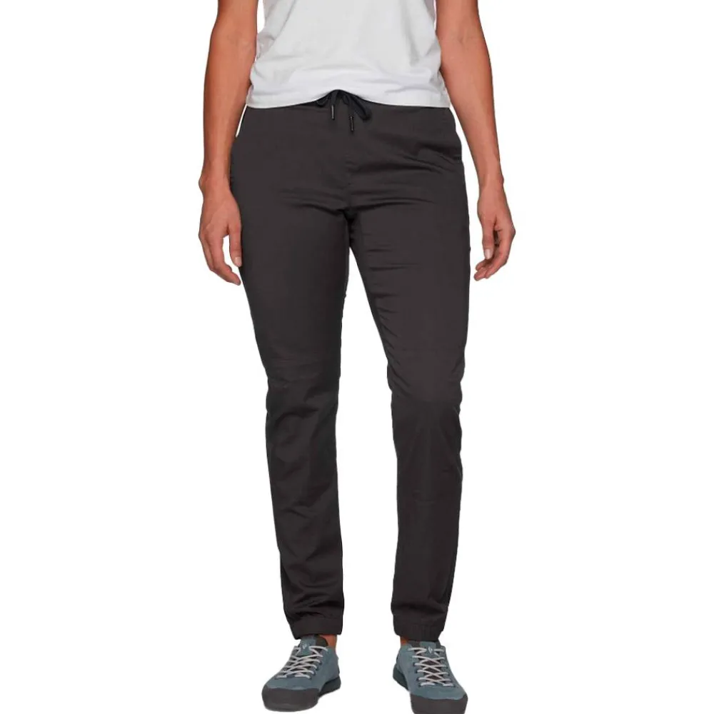 Pantalon Escalade|Vêtements Escalade<Black Diamond Pantalon d’escalade W Notion Pant Anthracite