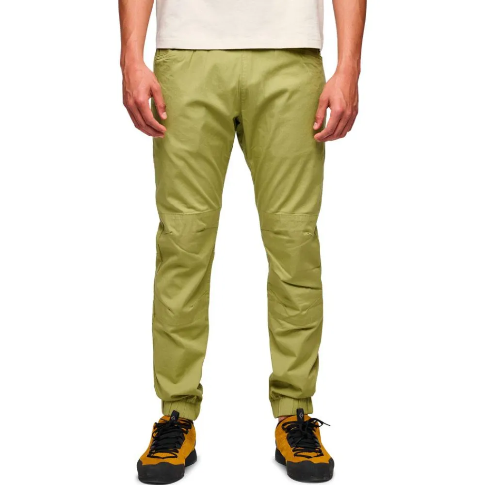 Pantalon Escalade|Vêtements Escalade<Black Diamond Pantalon d’escalade M Notion Pant Cedarwood Green