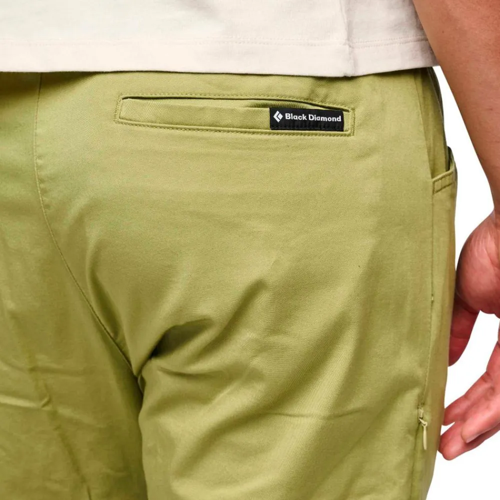 Pantalon Escalade|Vêtements Escalade<Black Diamond Pantalon d’escalade M Notion Pant Cedarwood Green