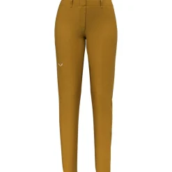 Pantalon Escalade|Vêtements Escalade<Salewa Pantalon d’escalade Lavaredo Hemp Chino Pant W Golden Brown