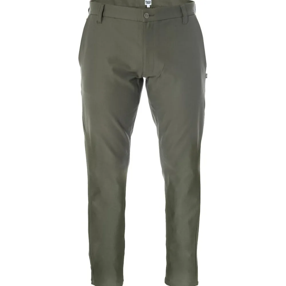 Pantalon Escalade|Vêtements Escalade<Snap Pantalon d’escalade Men's Chino Pants Dark Khaki