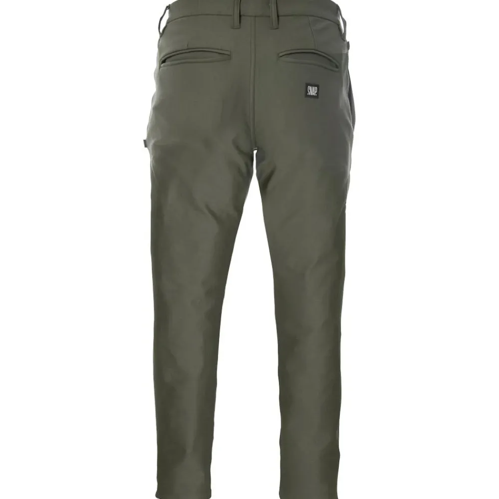 Pantalon Escalade|Vêtements Escalade<Snap Pantalon d’escalade Men's Chino Pants Dark Khaki