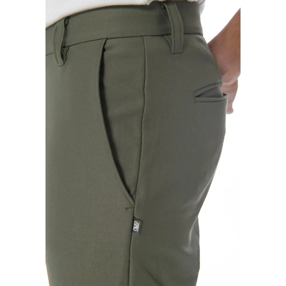 Pantalon Escalade|Vêtements Escalade<Snap Pantalon d’escalade Men's Chino Pants Dark Khaki