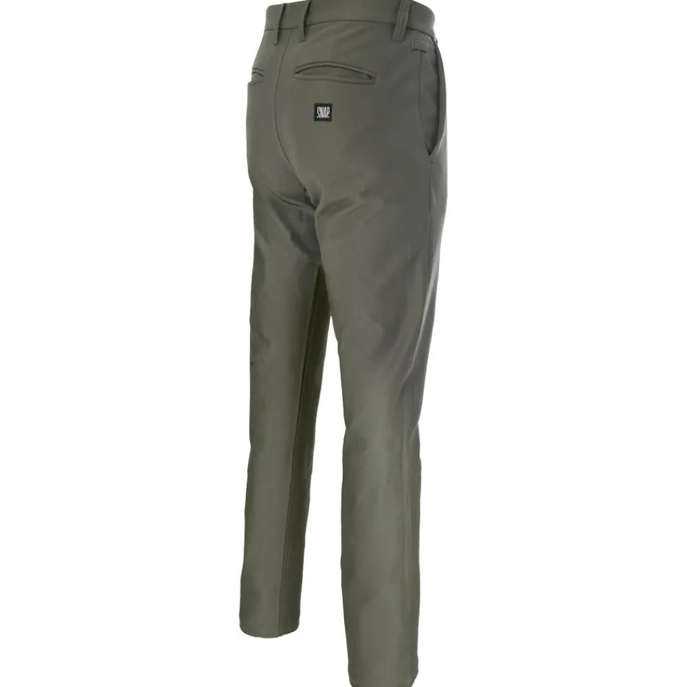 Pantalon Escalade|Vêtements Escalade<Snap Pantalon d’escalade Men's Chino Pants Dark Khaki