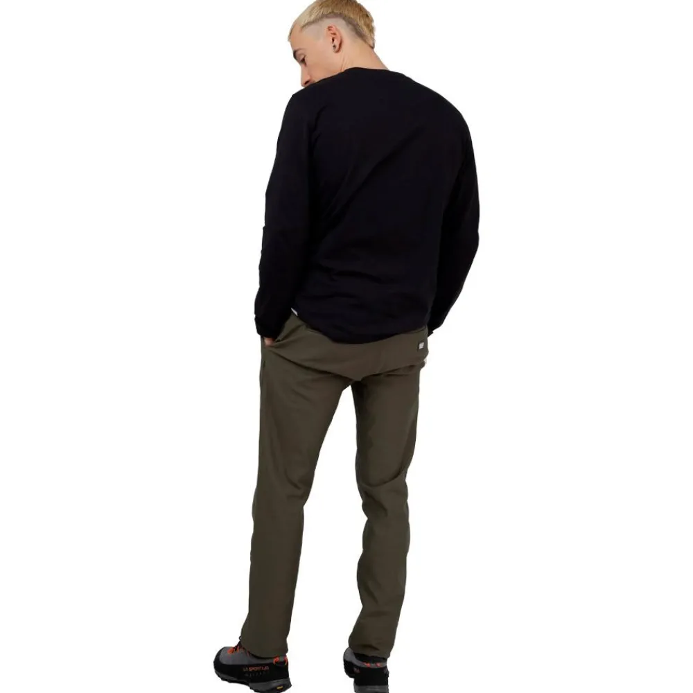 Pantalon Escalade|Vêtements Escalade<Snap Pantalon d’escalade Men's Chino Pants Dark Khaki