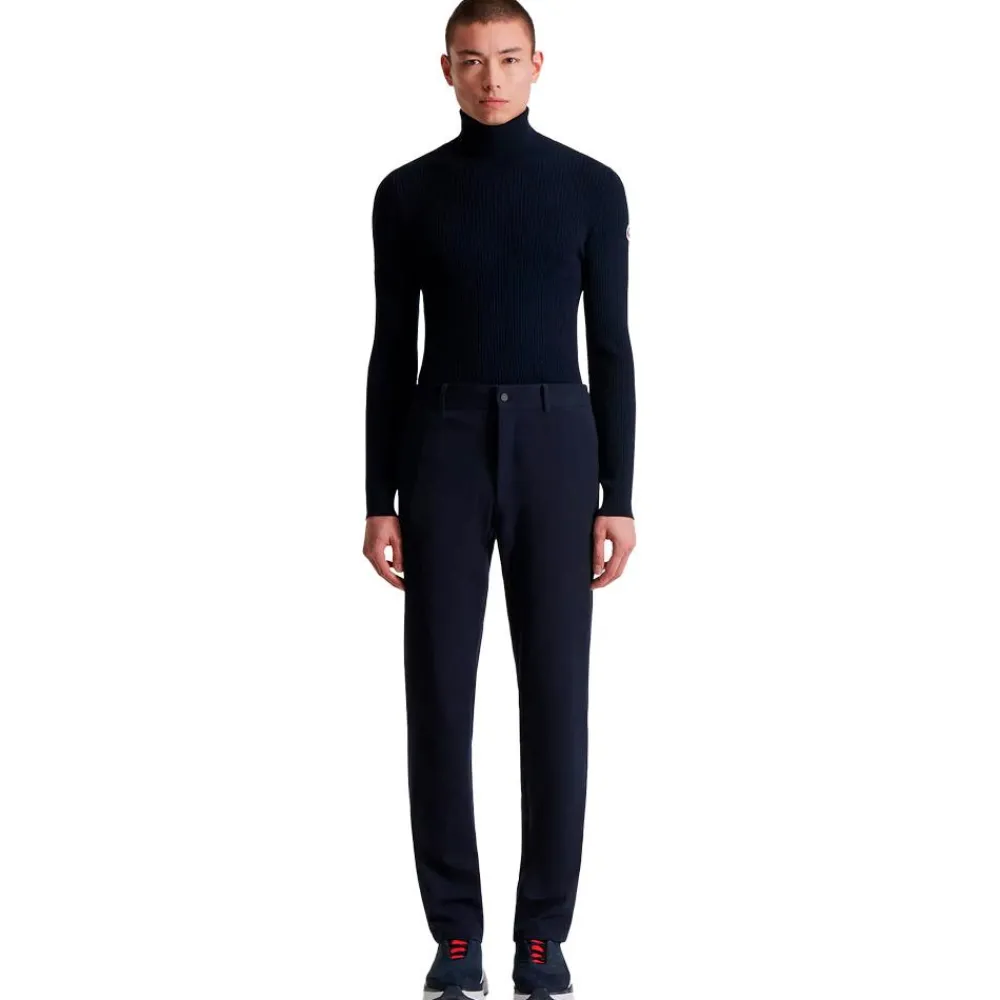 New Pantalon Oural Marin Pantalon - Short