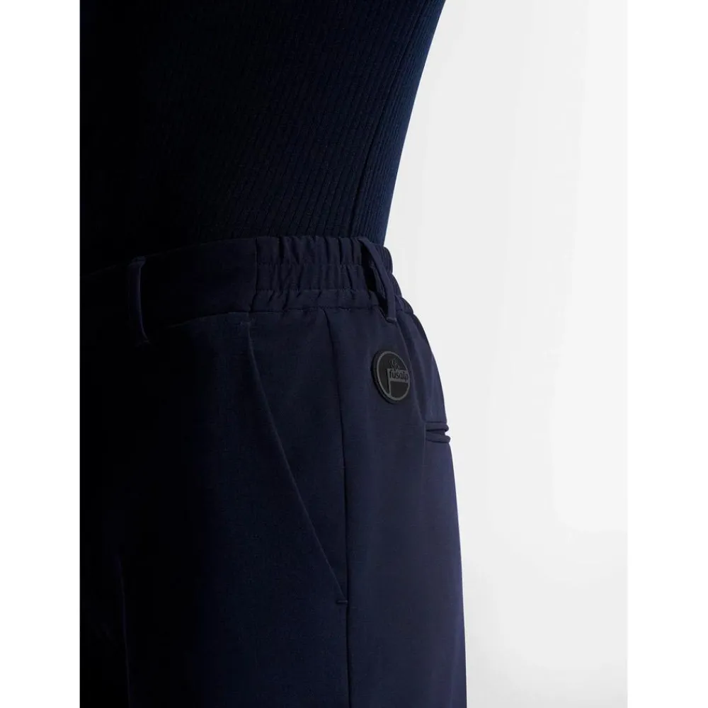 New Pantalon Oural Marin Pantalon - Short