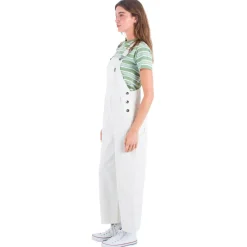 Sale Pantalon salopette Supply Overalls Whitecap gray Pantalon - Short