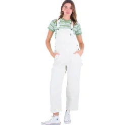 Sale Pantalon salopette Supply Overalls Whitecap gray Pantalon - Short