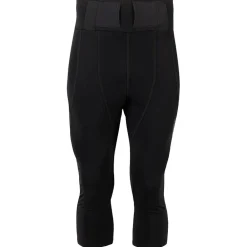 Pantalon Heat Pants 2.0 Unisex Black Pantalon - Short