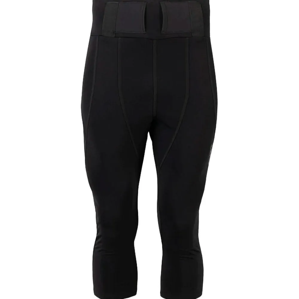 Pantalon Heat Pants 2.0 Unisex Black Pantalon - Short