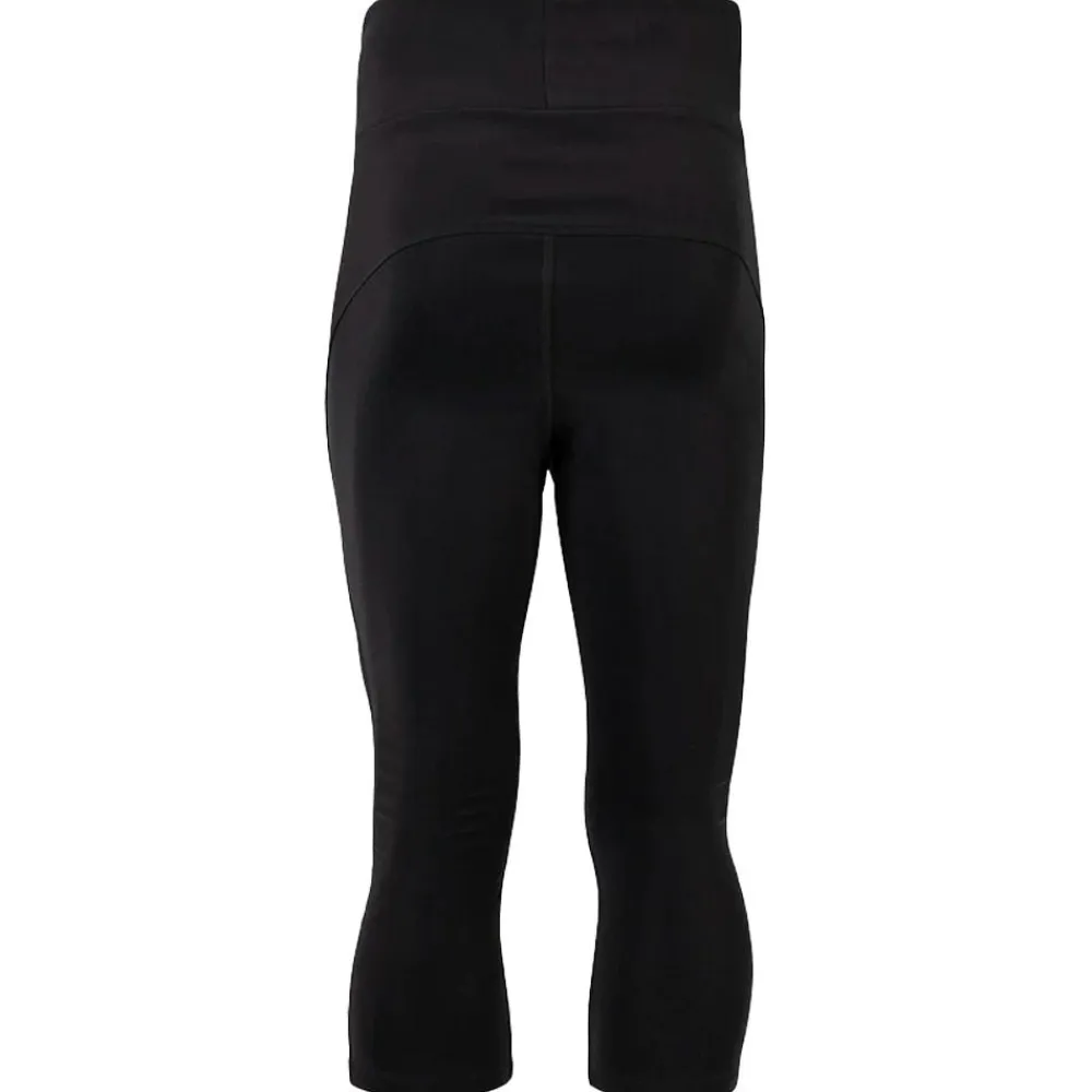 Pantalon Heat Pants 2.0 Unisex Black Pantalon - Short
