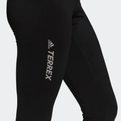Pantalon Ski De Fond|Pantalon Ski De Fond<adidas Pantalon Nordique Xpr Xc Tights W Black