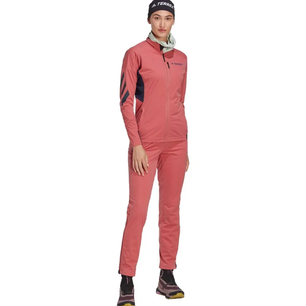 Online Pantalon Nordique W Xpr Xc Pant Wonder Red Pantalon Ski De Fond|Pantalon Ski De Fond