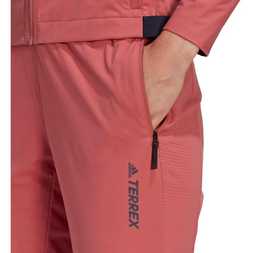 Online Pantalon Nordique W Xpr Xc Pant Wonder Red Pantalon Ski De Fond|Pantalon Ski De Fond