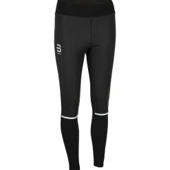 Pantalon Ski De Fond|Pantalon Ski De Fond<Bjorn Daehlie Pantalon Nordique Winter Wool 2.0 W Black