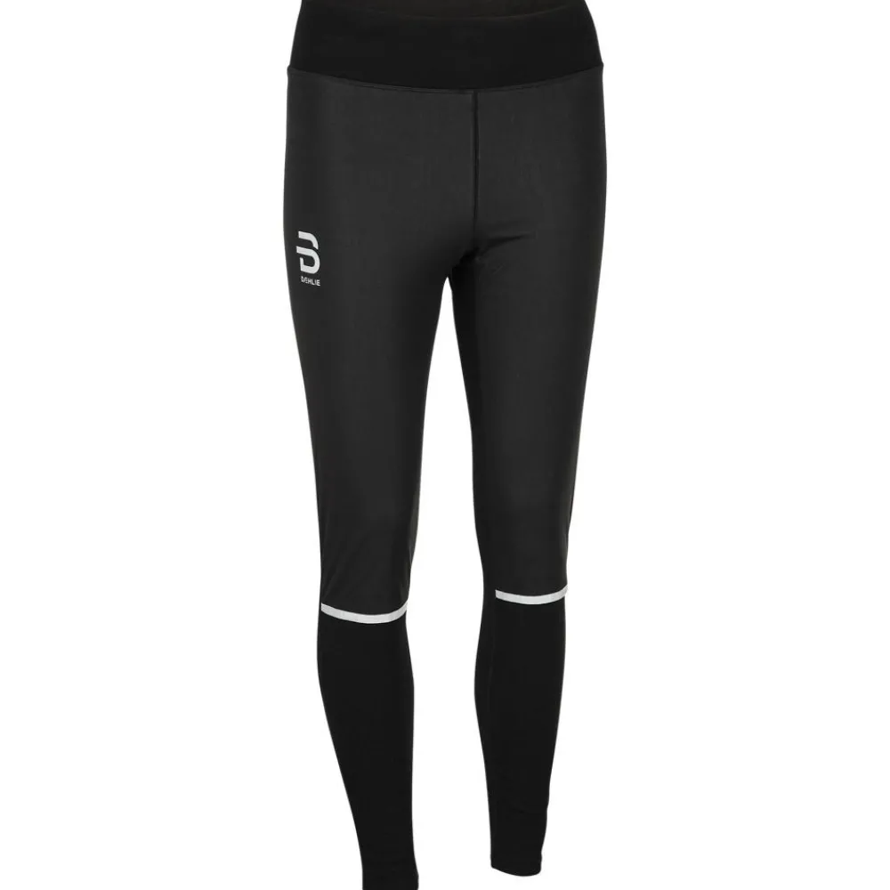 Pantalon Ski De Fond|Pantalon Ski De Fond<Bjorn Daehlie Pantalon Nordique Winter Wool 2.0 W Black