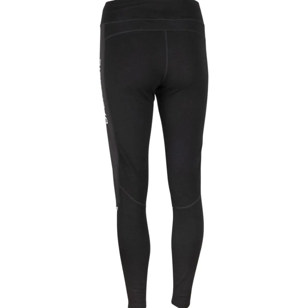 Pantalon Ski De Fond|Pantalon Ski De Fond<Bjorn Daehlie Pantalon Nordique Winter Wool 2.0 W Black