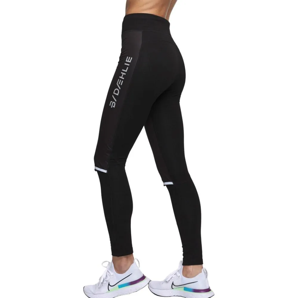 Pantalon Ski De Fond|Pantalon Ski De Fond<Bjorn Daehlie Pantalon Nordique Winter Wool 2.0 W Black