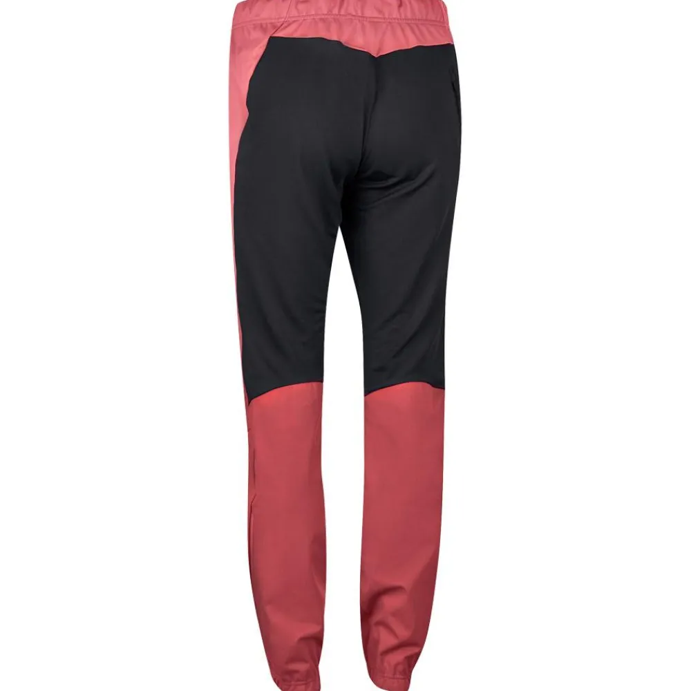 Pantalon Ski De Fond|Pantalon Ski De Fond<Bjorn Daehlie Pantalon Nordique Power Wmn Dusty Red