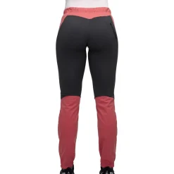 Pantalon Ski De Fond|Pantalon Ski De Fond<Bjorn Daehlie Pantalon Nordique Power Wmn Dusty Red