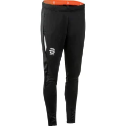 Pantalon Nordique Pro Women Black Pantalon Ski De Fond|Pantalon Ski De Fond