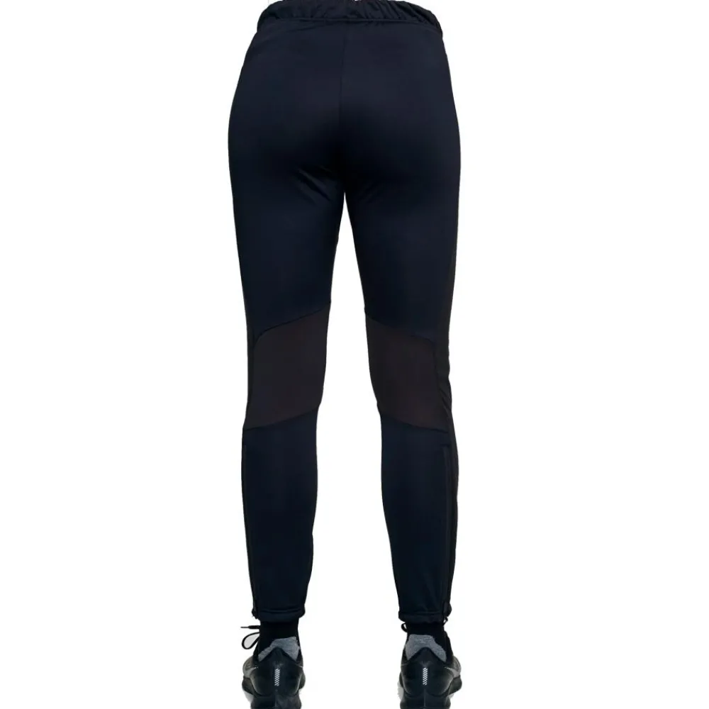 Pantalon Nordique Pro Women Black Pantalon Ski De Fond|Pantalon Ski De Fond