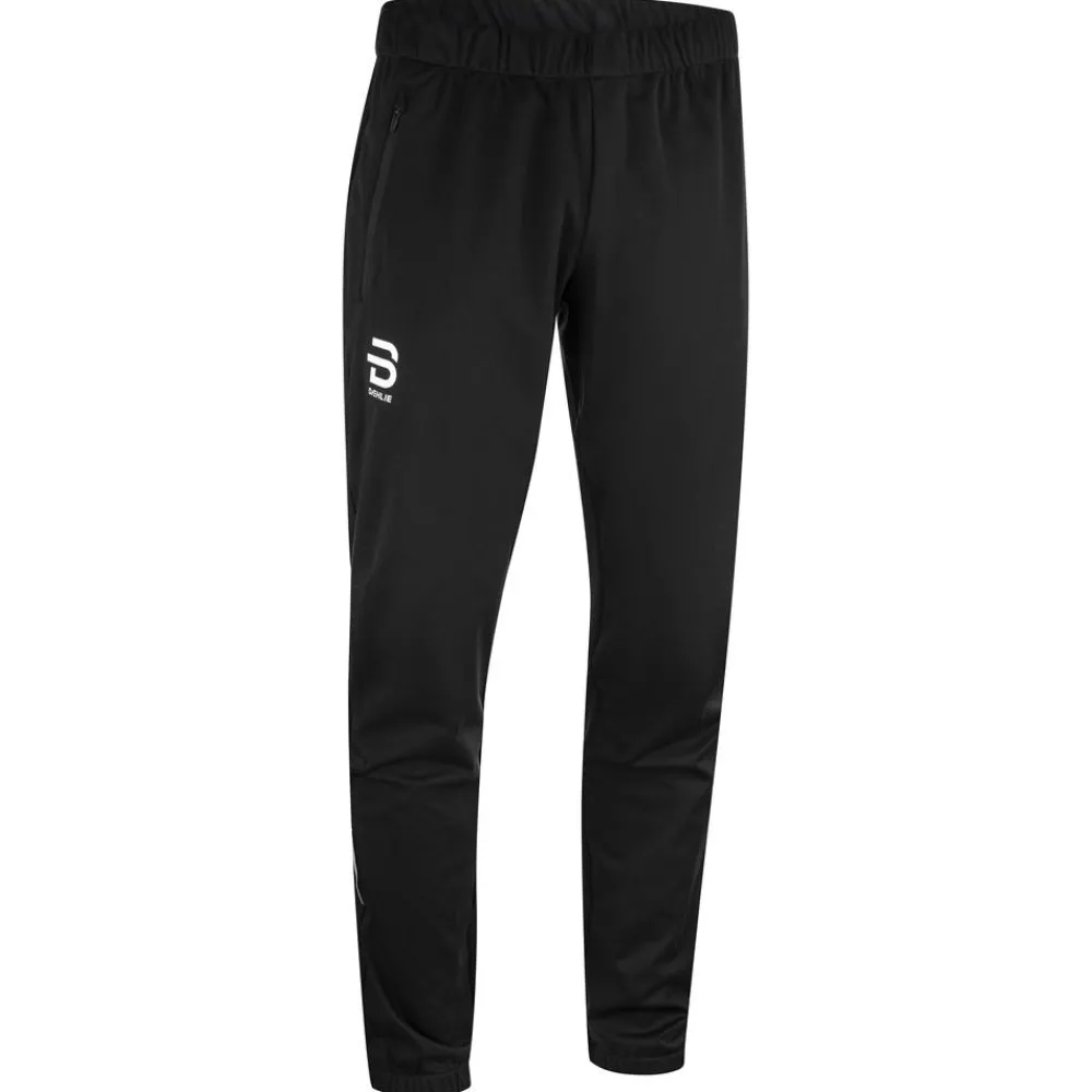 Pantalon Ski De Fond|Pantalon Ski De Fond<Bjorn Daehlie Pantalon Nordique Pants Kikut Black
