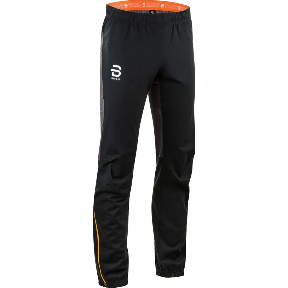Online Pantalon Nordique Power Black Pantalon Ski De Fond|Pantalon Ski De Fond
