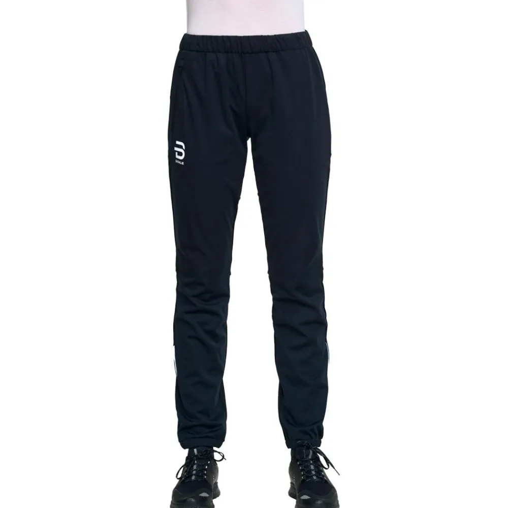 Pantalon Ski De Fond|Pantalon Ski De Fond<Bjorn Daehlie Pantalon Nordique Kikut Wmn Black