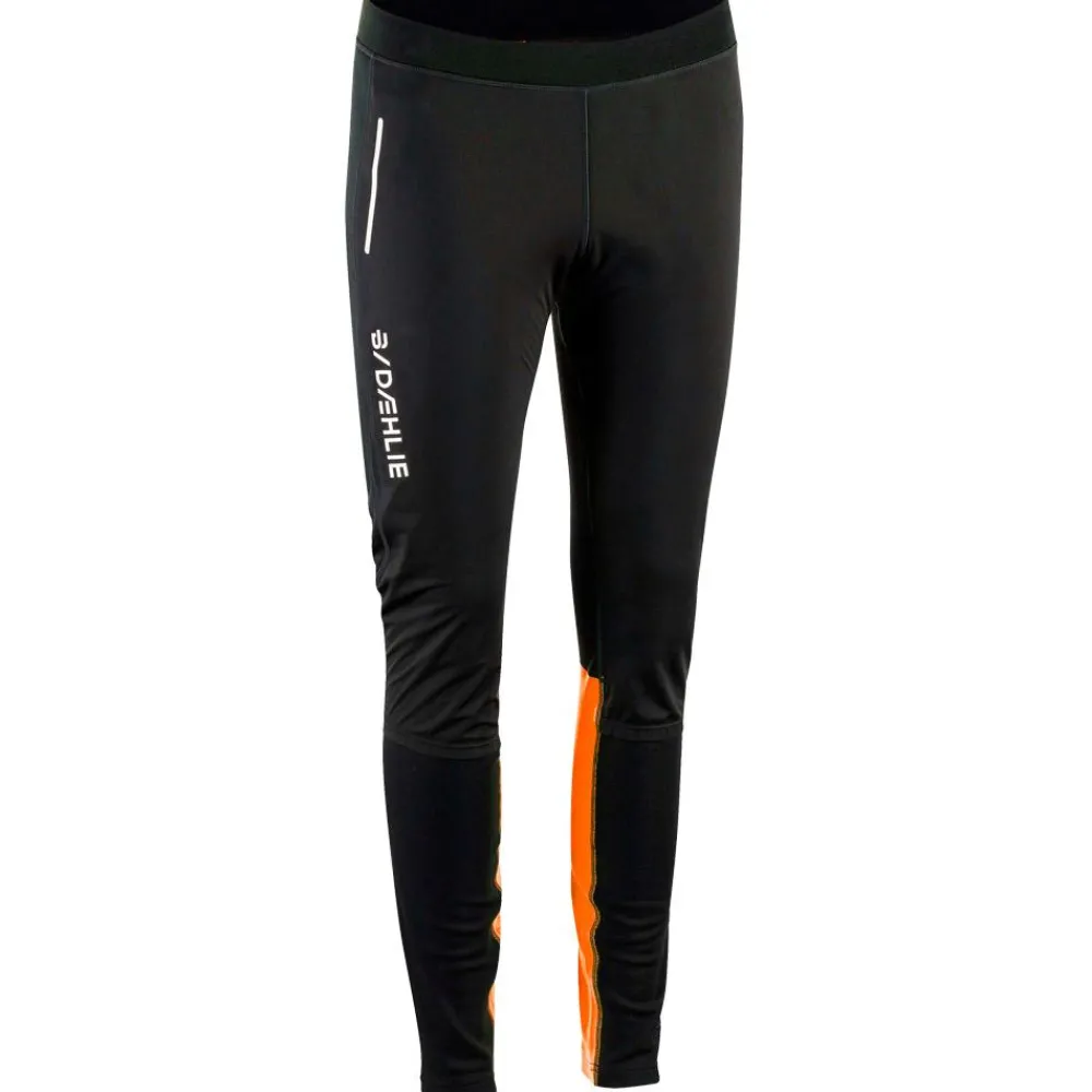 Pantalon Ski De Fond|Pantalon Ski De Fond<Bjorn Daehlie Pantalon Nordique Tights Winter For Women Shocking Orange