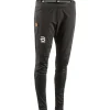 Sale Pantalon Nordique Flow Wmn Black/Snow White Pantalon Ski De Fond|Pantalon Ski De Fond