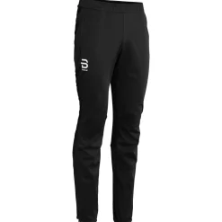Pantalon Ski De Fond|Pantalon Ski De Fond<Bjorn Daehlie Pantalon Nordique Pants Wool 2.0 Black