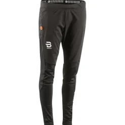 Pantalon Ski De Fond|Pantalon Ski De Fond<Bjorn Daehlie Pantalon Nordique Flow Wmn Black