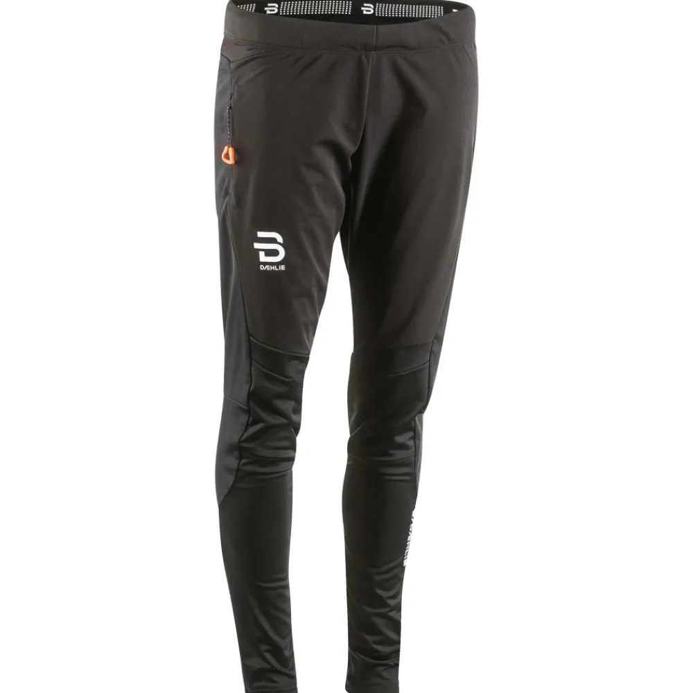 Pantalon Ski De Fond|Pantalon Ski De Fond<Bjorn Daehlie Pantalon Nordique Flow Wmn Black